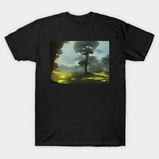 landscape pictures for wall special T-Shirt